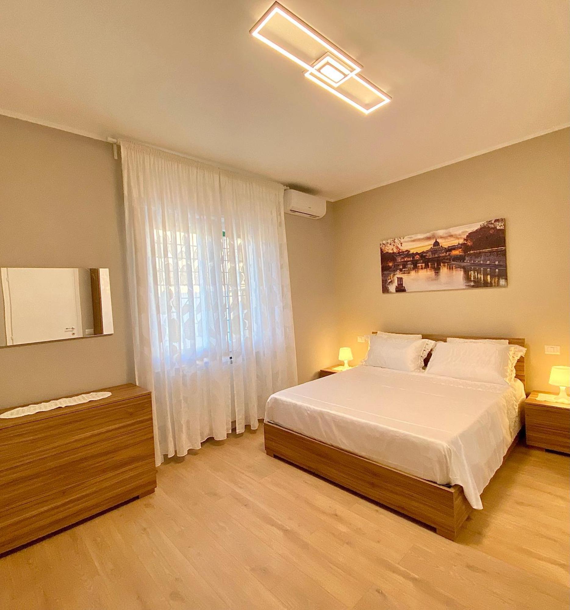 Capuanshome-Intero Appartamento Roma Exterior foto