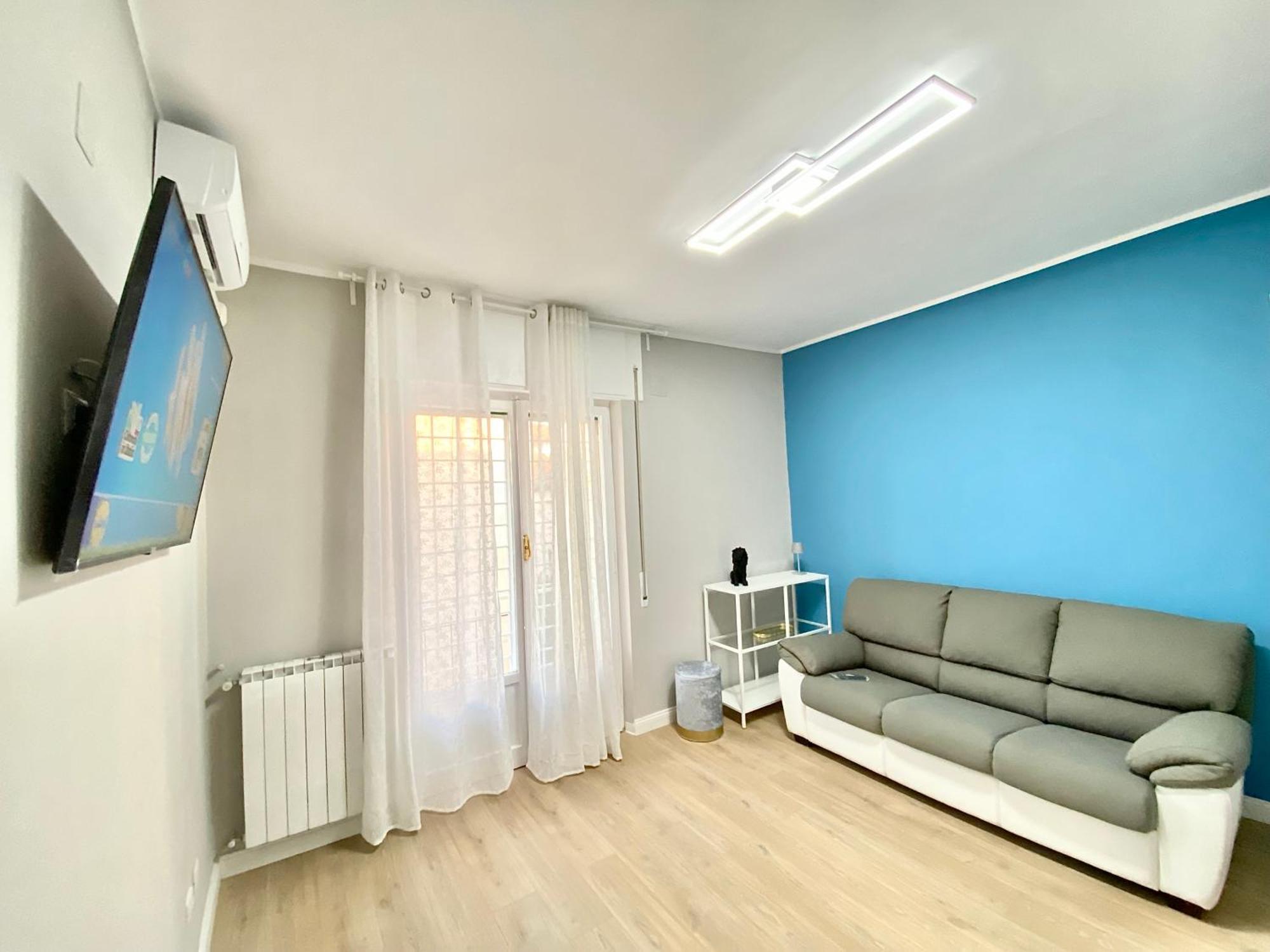 Capuanshome-Intero Appartamento Roma Exterior foto